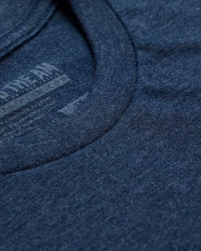 Cotton Basic Tee Black