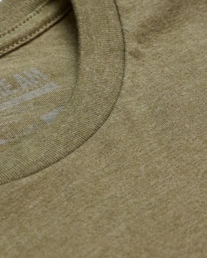 Cotton Basic Tee Black