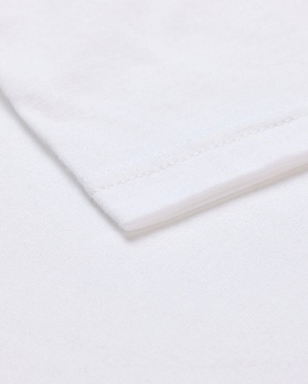 Basic Pure Color Cotton T-shirt Tee for Men