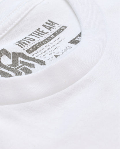 Basic Short Sleeve Tee Cotton T-shirt for Men