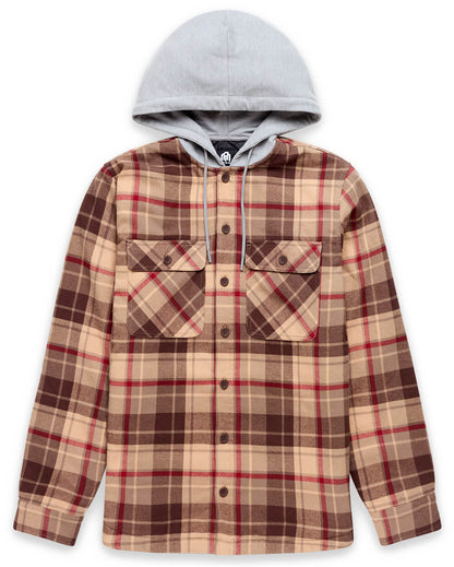 Flannel Jacket for Men