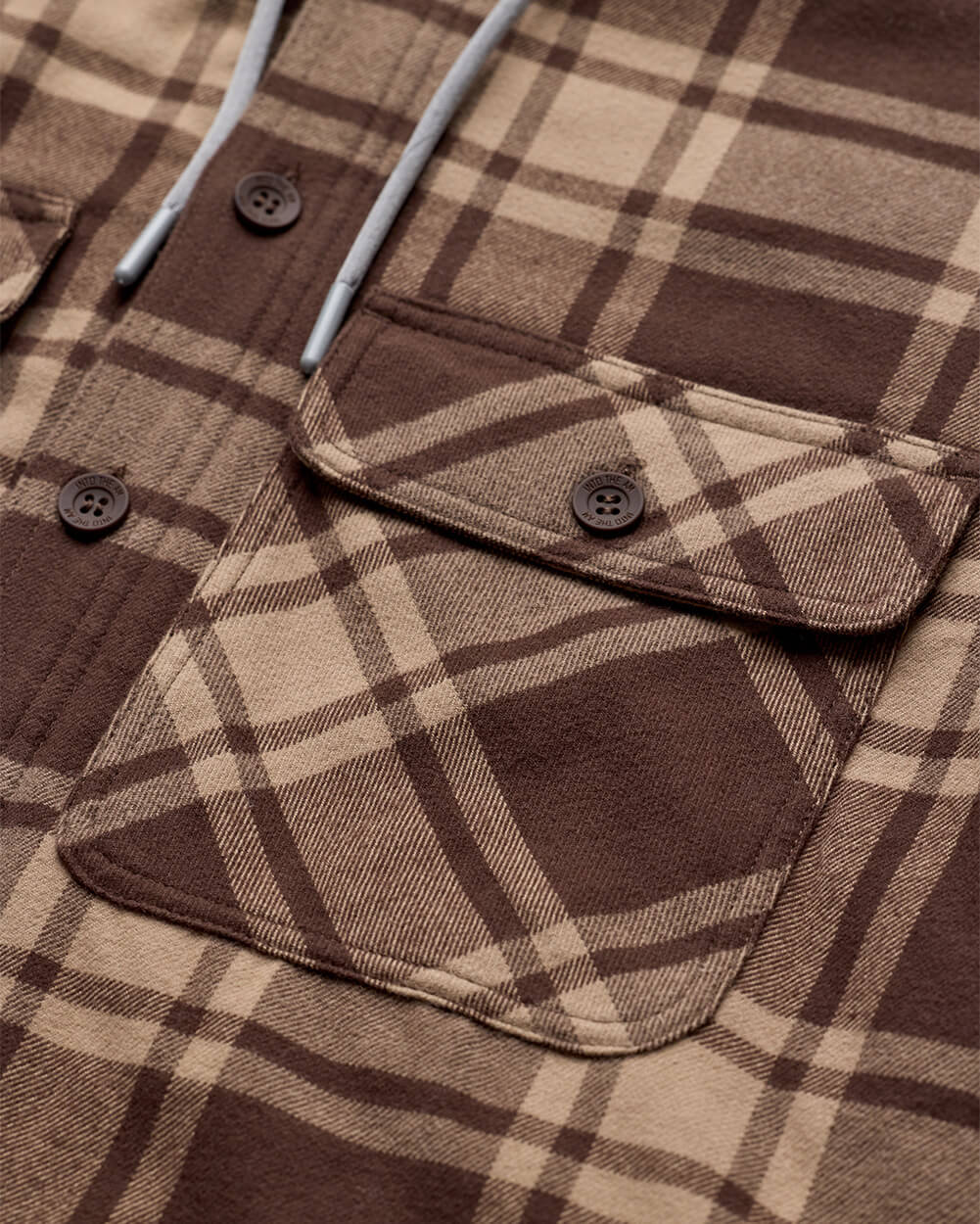 Flannel Jacket for Men