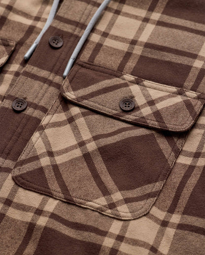 Flannel Jacket for Men