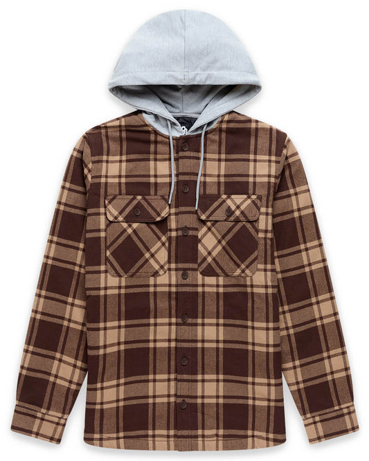 Flannel Jacket for Men