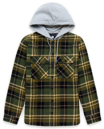 Flannel Jacket for Men