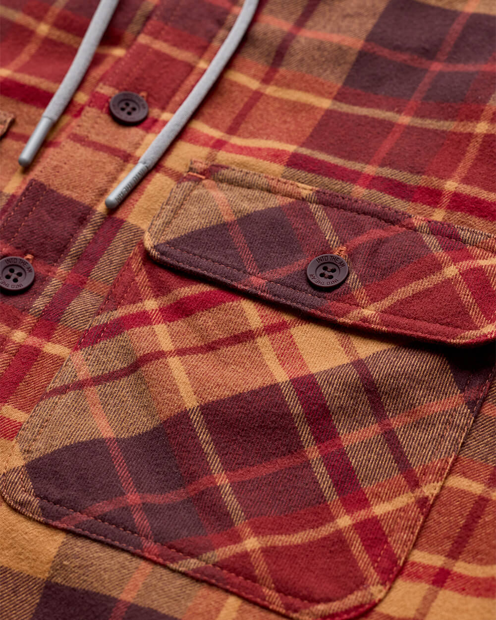 Flannel Jacket for Men