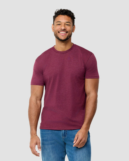 Cotton Basic Tee Black