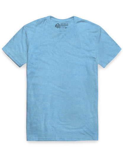 Cotton Basic Tee Black