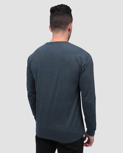 Mens Basic T Shirt Clean Design Ultra Soft Cotton Fabric
