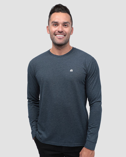 Mens Basic T Shirt Clean Design Ultra Soft Cotton Fabric