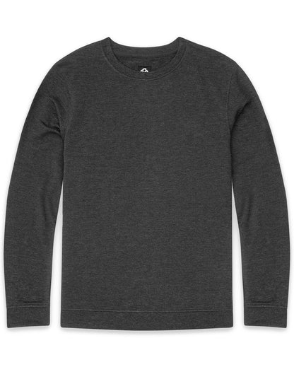 Crewneck Sweatshirt Green Shirt for Men