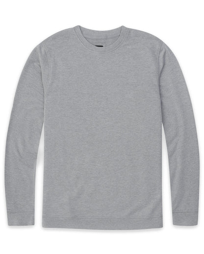 Crewneck Sweatshirt Green Shirt for Men