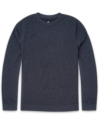 Crewneck Sweatshirt Green Shirt for Men