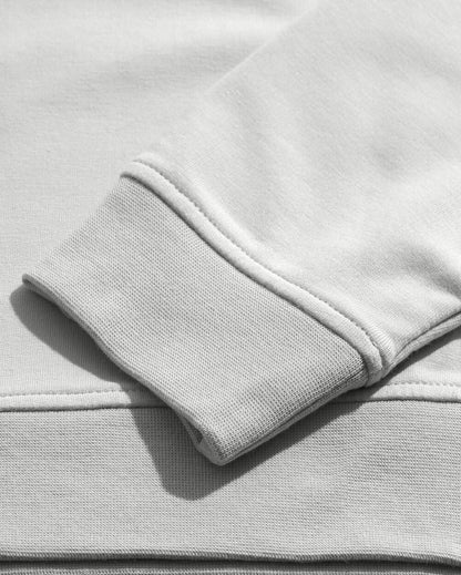 Mens Crewneck Sweatshirt Classic Fit Fleece Pullover Casual Long Sleeve Shirt
