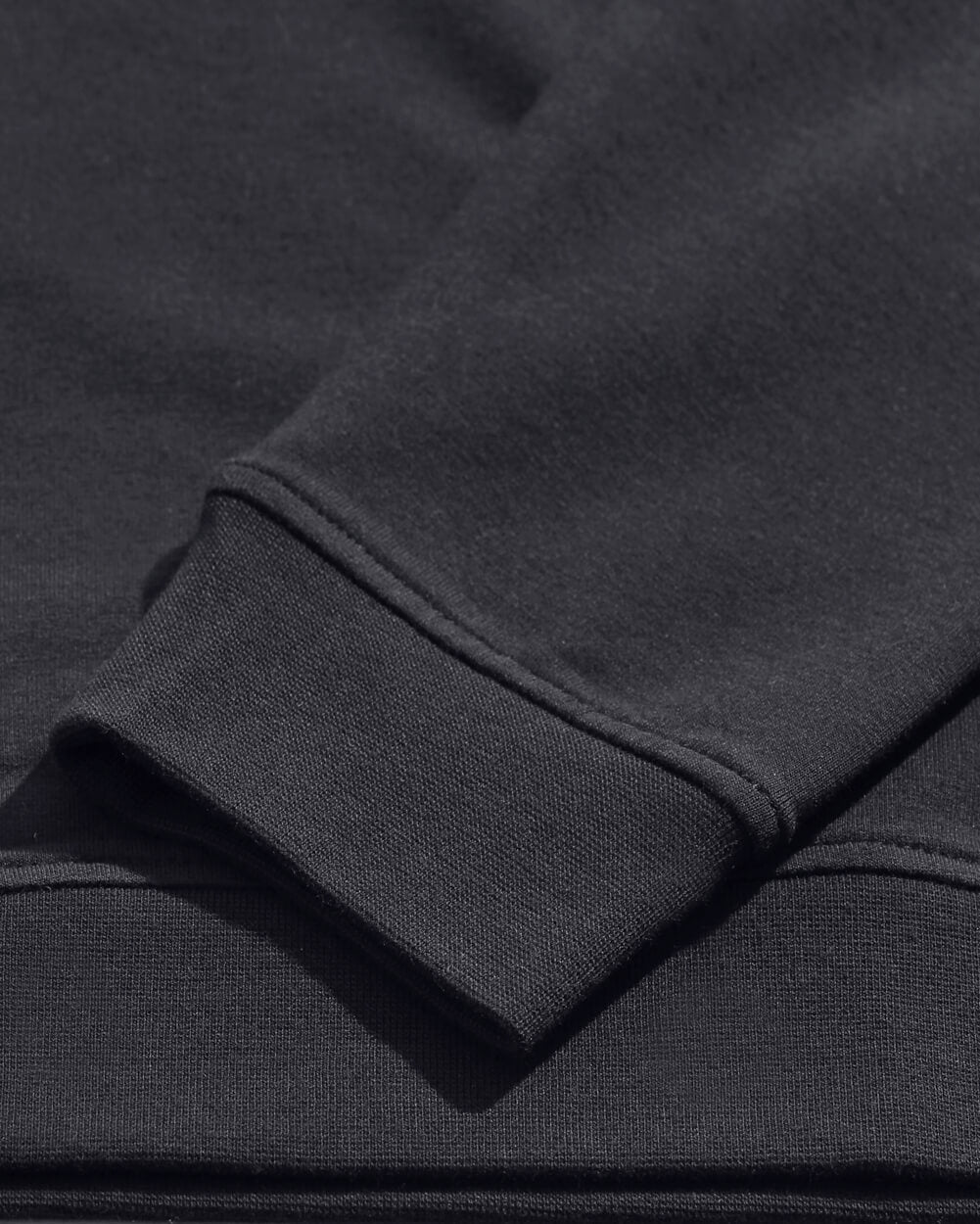 Mens Crewneck Sweatshirt Classic Fit Fleece Pullover Casual Long Sleeve Shirt