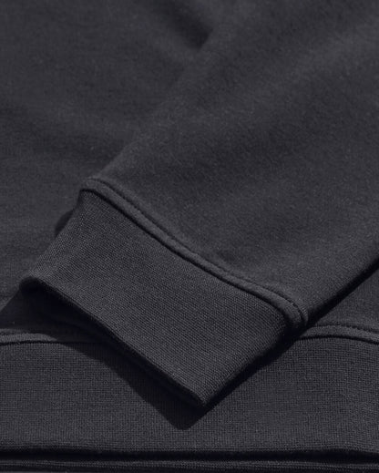 Mens Crewneck Sweatshirt Classic Fit Fleece Pullover Casual Long Sleeve Shirt