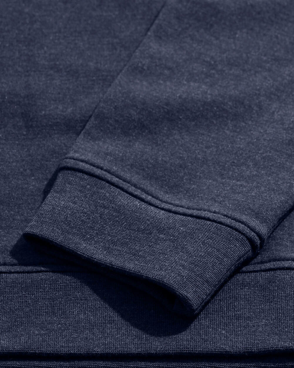 Mens Crewneck Sweatshirt Classic Fit Fleece Pullover Casual Long Sleeve Shirt