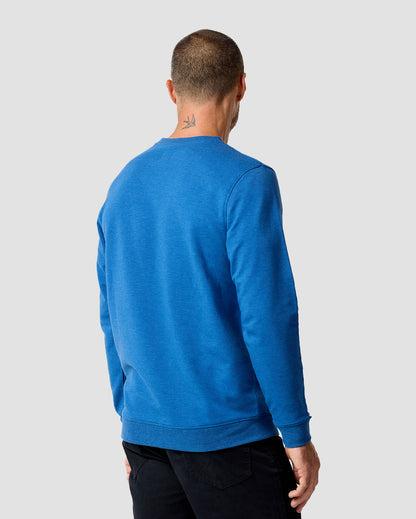 Crewneck Sweatshirt Green Shirt for Men