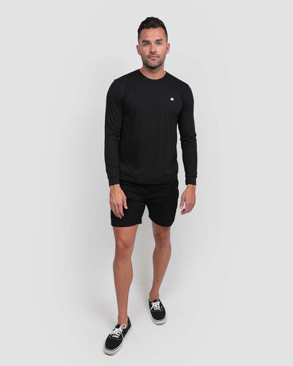 Mens Basic T Shirt Clean Design Ultra Soft Cotton Fabric