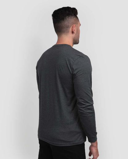 Mens Basic T Shirt Clean Design Ultra Soft Cotton Fabric