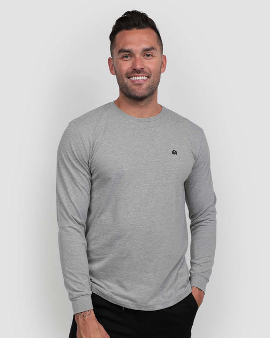 Mens Basic T Shirt Clean Design Ultra Soft Cotton Fabric