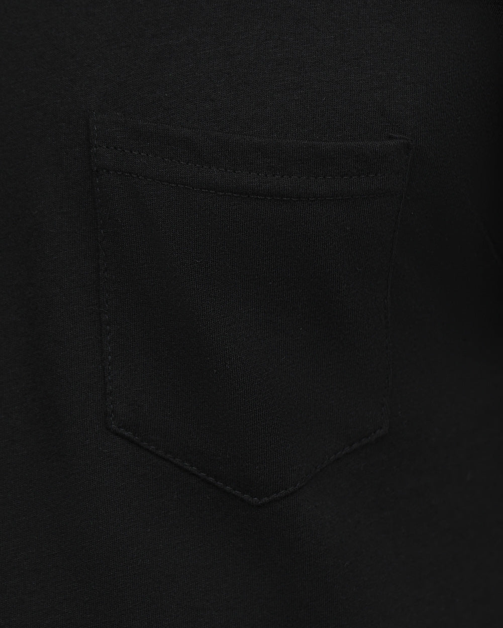 Mens Pocket T Shirt Classic Solid Color Casual Tee