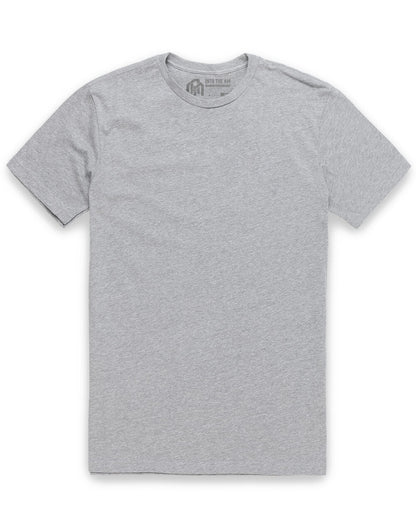 Cotton Basic Tee Black