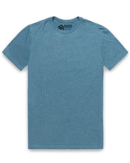 Cotton Basic Tee Black
