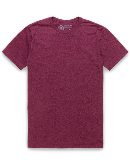 Cotton Basic Tee Black