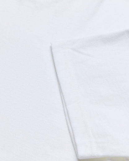 Minimalist Mens T Shirt Classic Fit Solid Color Daily Wear Black