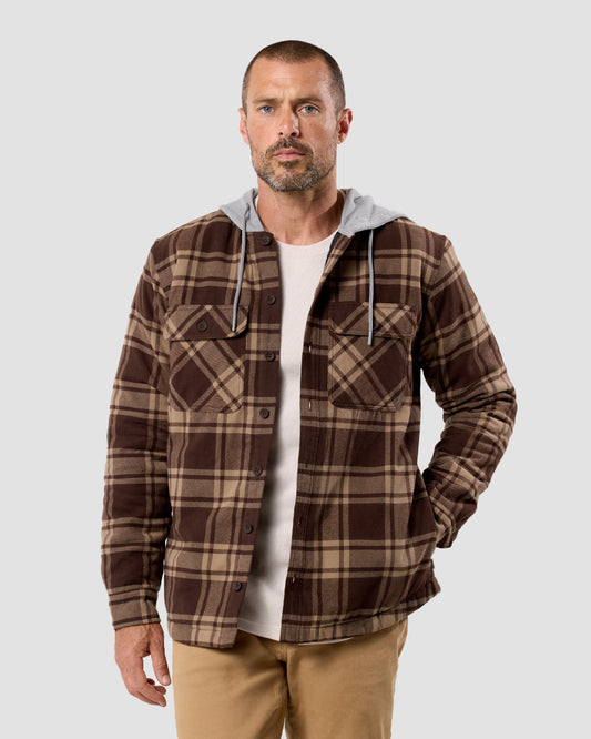 Flannel Jacket for Men