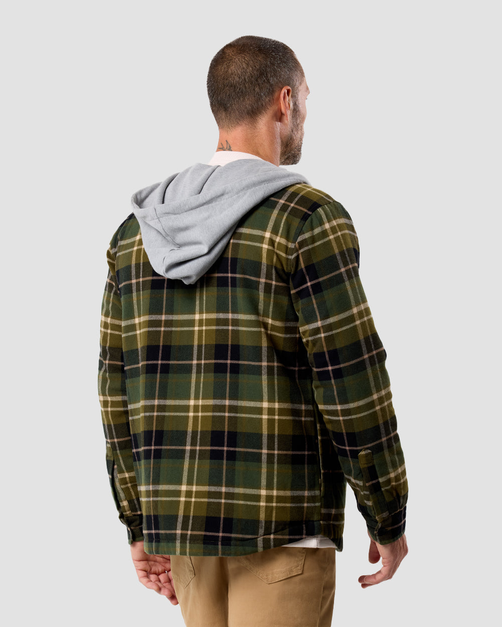 Flannel Jacket for Men