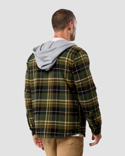 Flannel Jacket for Men