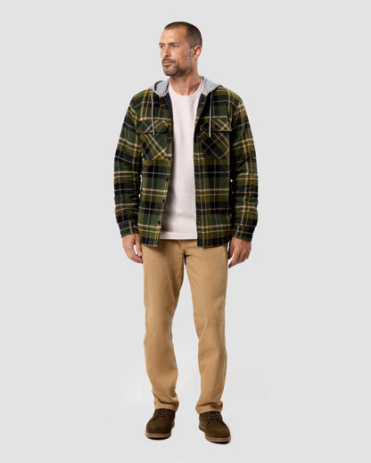 Flannel Jacket for Men