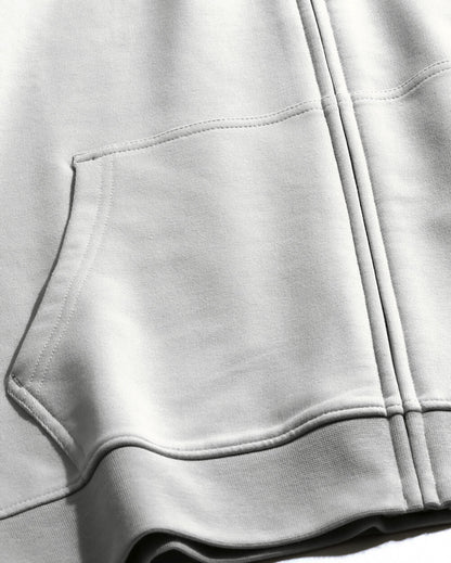 Mens Zip Up Hoodie Casual Fleece Jacket with Front Pockets Long Sleeve Sweatshirt