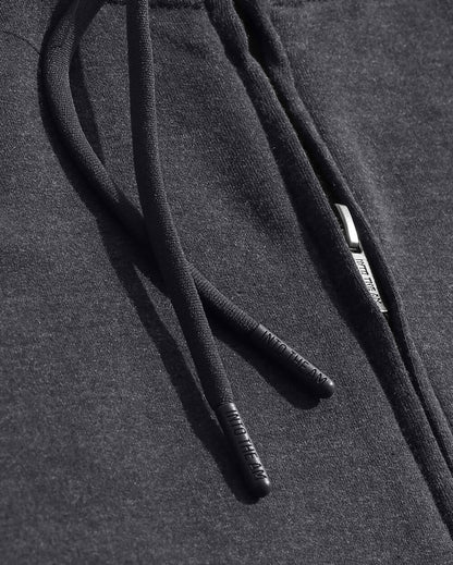 Mens Zip Up Hoodie Casual Fleece Jacket with Front Pockets Long Sleeve Sweatshirt