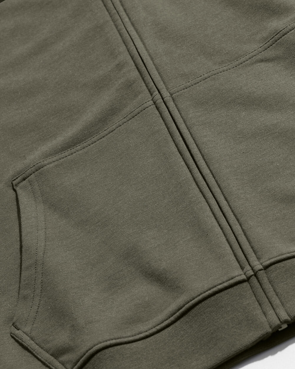 Mens Zip Up Hoodie Casual Fleece Jacket with Front Pockets Long Sleeve Sweatshirt