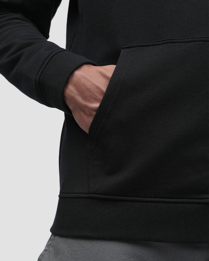 Mens Zip Up Hoodie Casual Fleece Jacket with Front Pockets Long Sleeve Sweatshirt