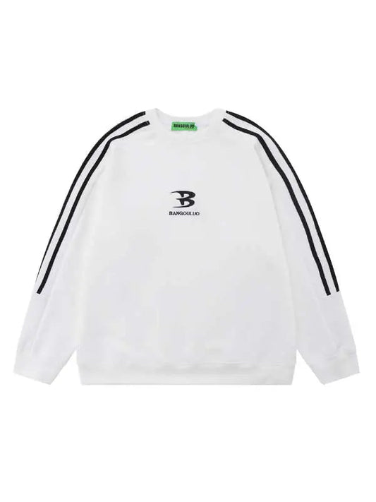 Men Letter Graphic Drop Shoulder Sweatshirt
