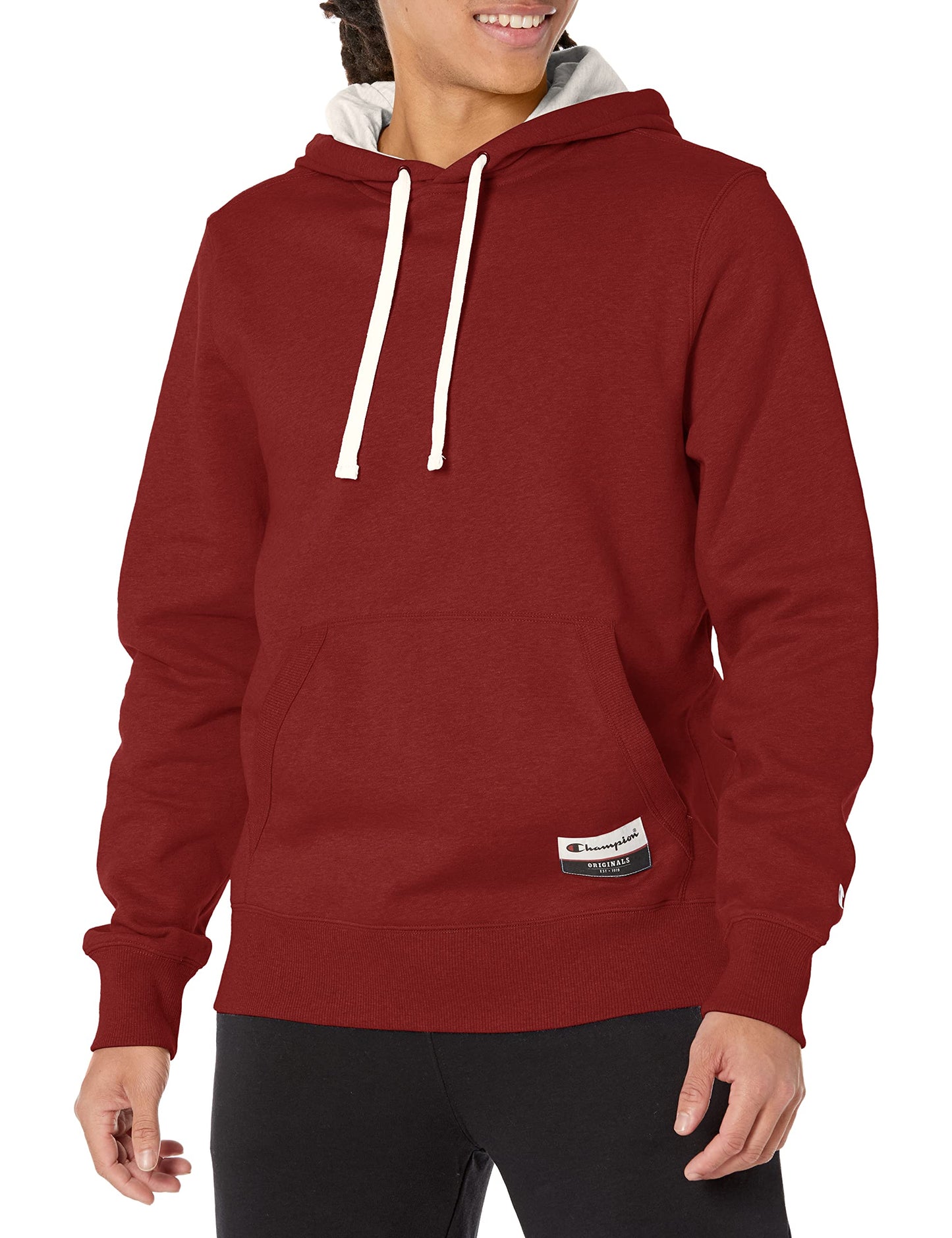 Men's Authentic Originals Sueded Pullover Hoodie