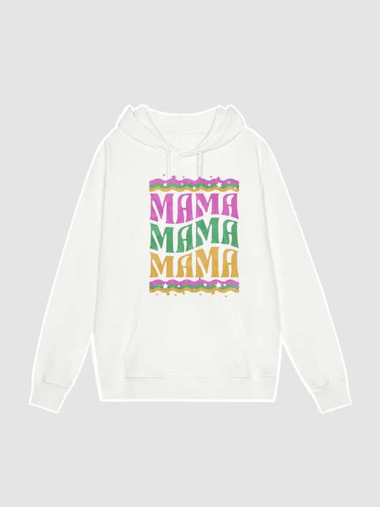 MAMA Graphic Hoodie Custom