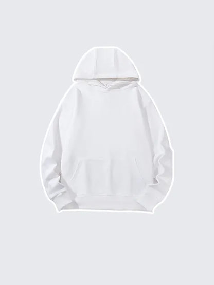 380g Cotton Hoodie