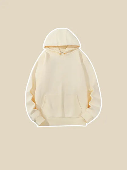 380g Cotton Hoodie
