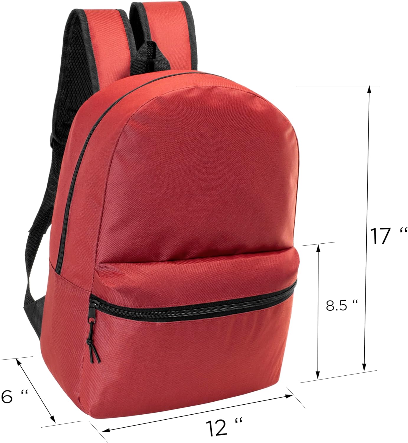 17" School Backpacks for Kids