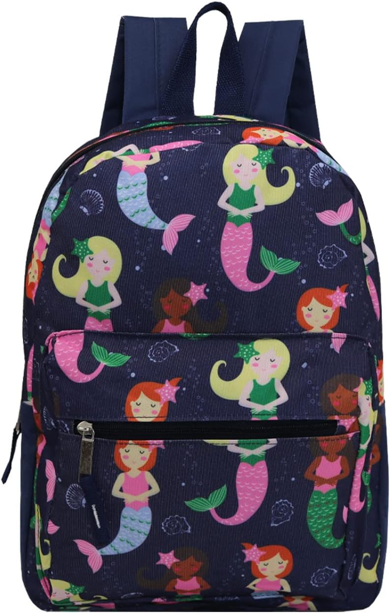 17" School Backpacks for Kids