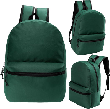 17" School Backpacks for Kids
