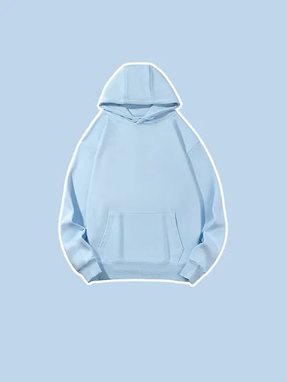 380g Cotton Hoodie