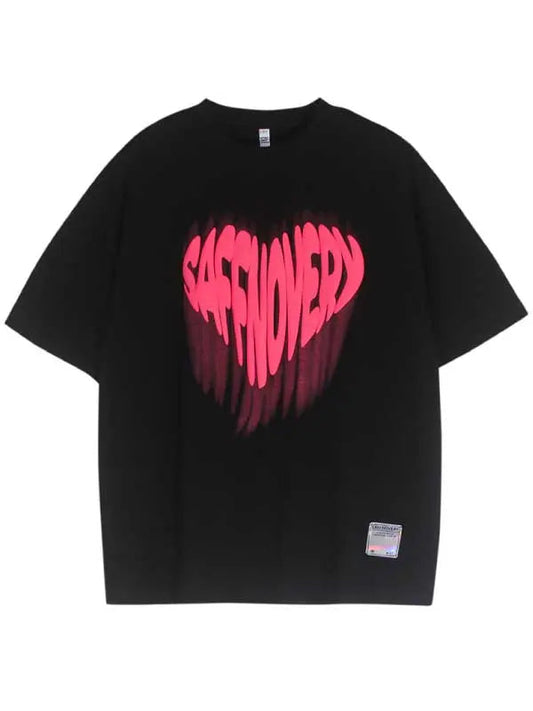 Women's Heart Graphic T-shirts