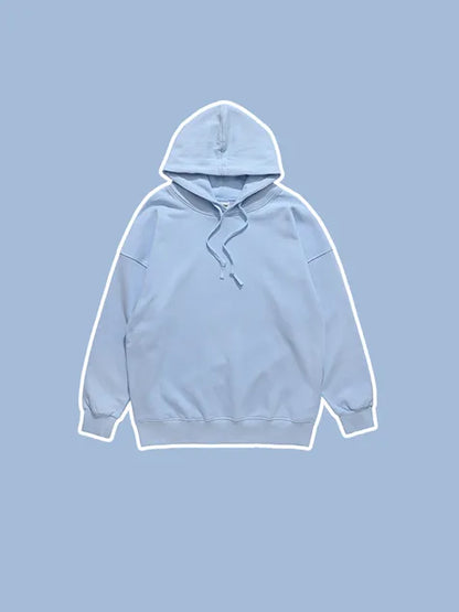 350g Cotton 8 Colors Hoodie