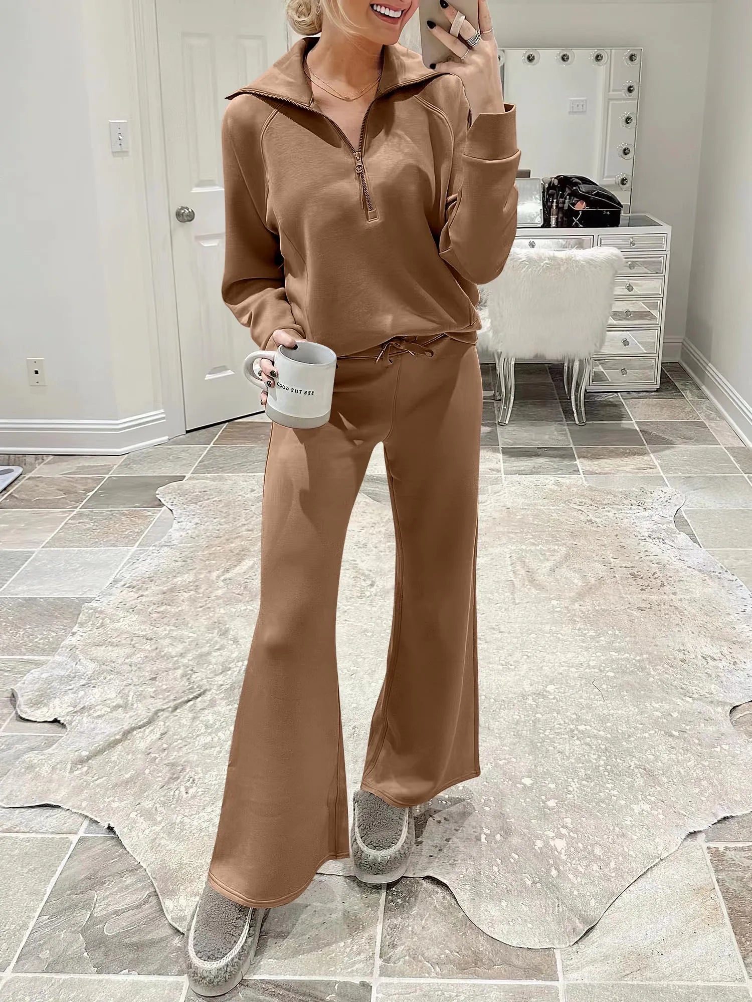 Women's Sweatsuits 2 Piece Outfits